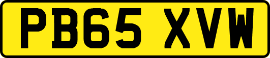 PB65XVW