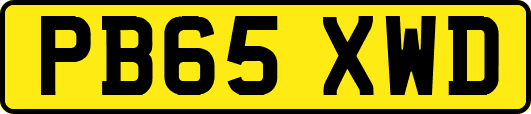 PB65XWD