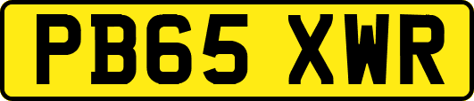 PB65XWR