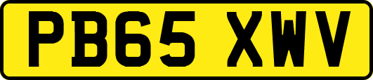 PB65XWV