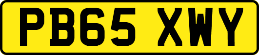 PB65XWY
