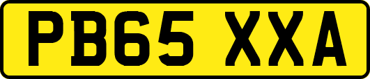 PB65XXA