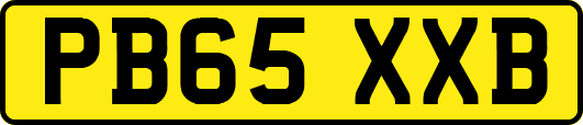 PB65XXB