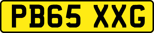 PB65XXG