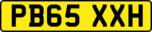 PB65XXH