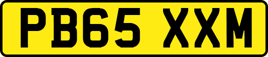 PB65XXM
