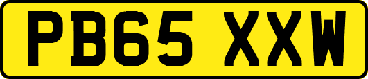 PB65XXW