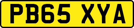 PB65XYA