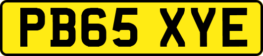 PB65XYE