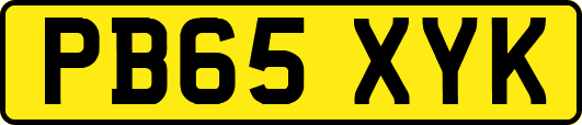 PB65XYK