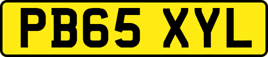 PB65XYL