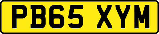 PB65XYM