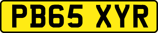 PB65XYR