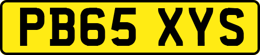 PB65XYS