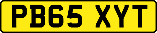 PB65XYT