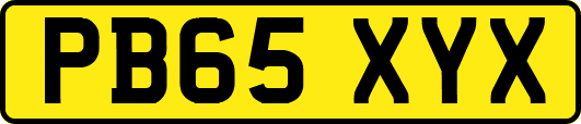 PB65XYX