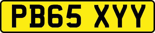 PB65XYY