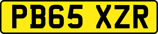 PB65XZR