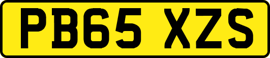 PB65XZS