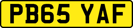PB65YAF