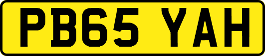PB65YAH
