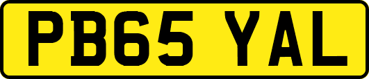 PB65YAL
