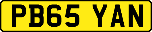 PB65YAN