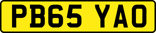 PB65YAO