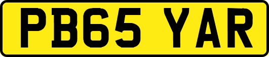 PB65YAR