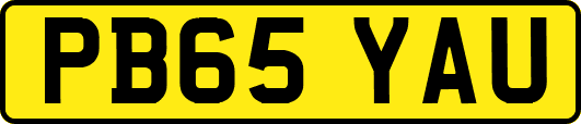 PB65YAU