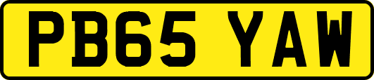 PB65YAW