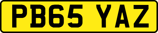 PB65YAZ