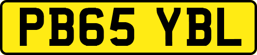 PB65YBL