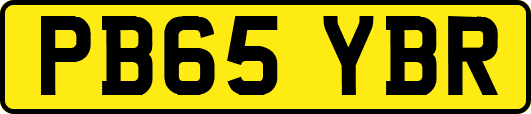 PB65YBR
