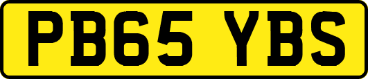 PB65YBS