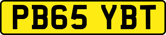 PB65YBT