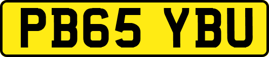PB65YBU