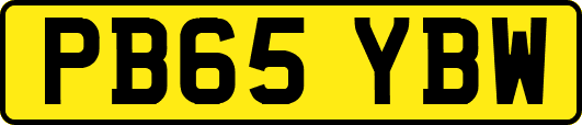 PB65YBW
