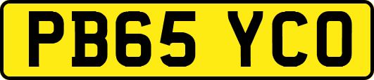 PB65YCO