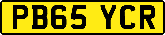 PB65YCR