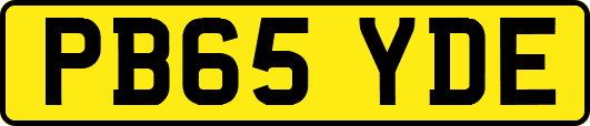 PB65YDE