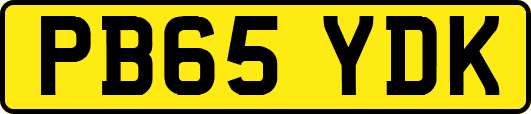 PB65YDK