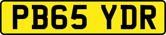 PB65YDR