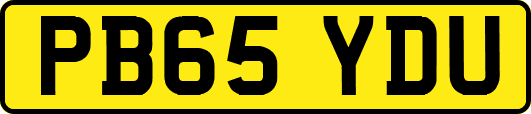 PB65YDU