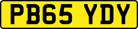 PB65YDY