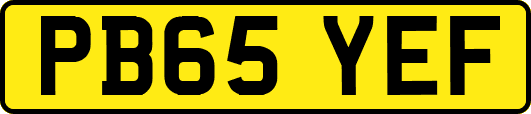 PB65YEF