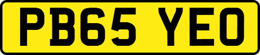 PB65YEO