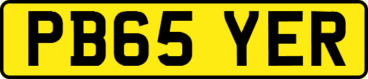 PB65YER