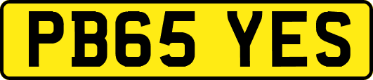 PB65YES