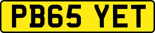 PB65YET